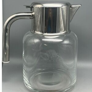 MEPRA‎ Buffet Aurora JUG 3Lt Italy
READ-no ice  insert The Luxury Art